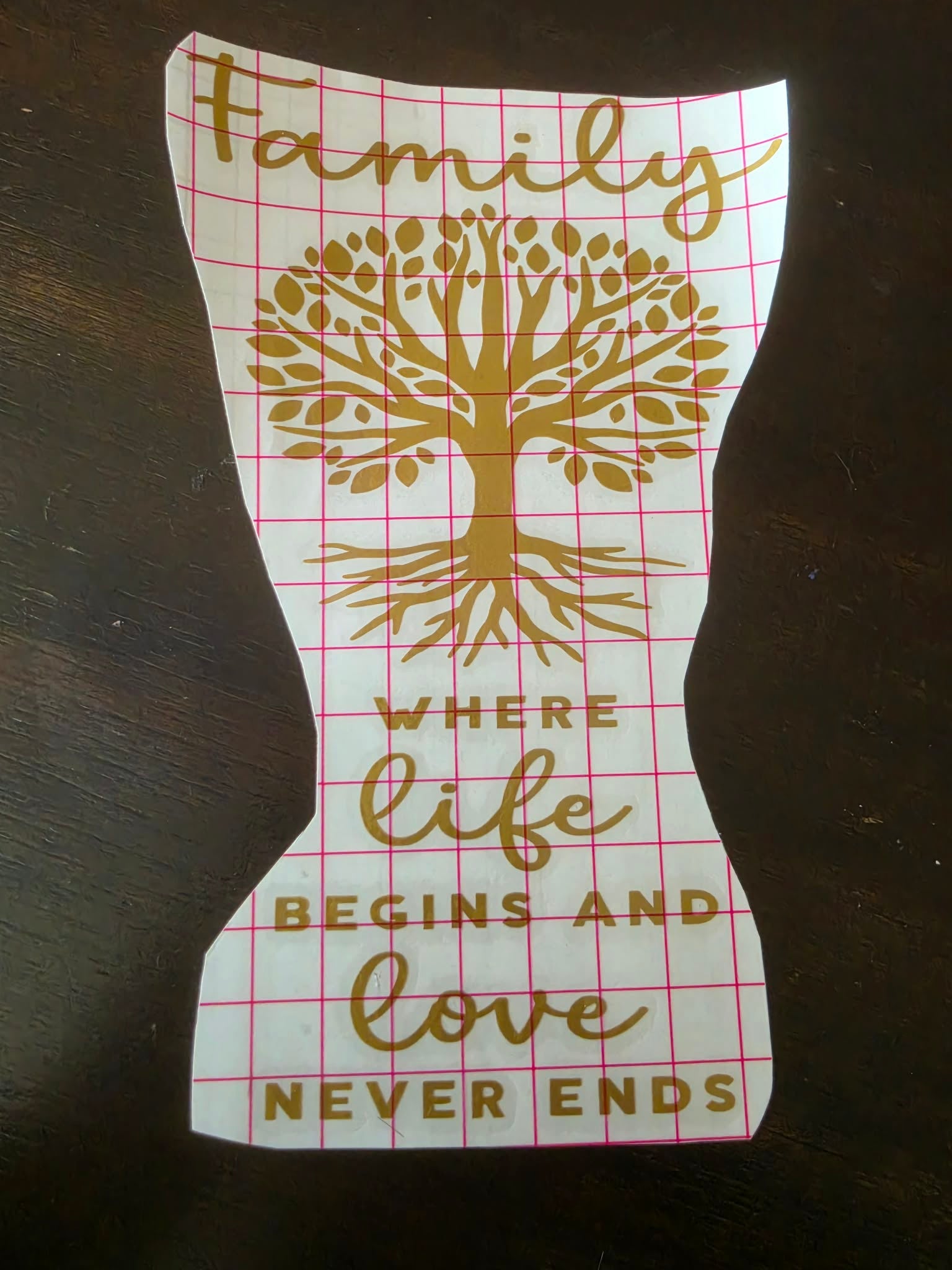 Arbre family