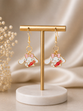 🎀🐰 Boucles d'oreilles Gourmandes🍬✨