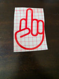 F** you