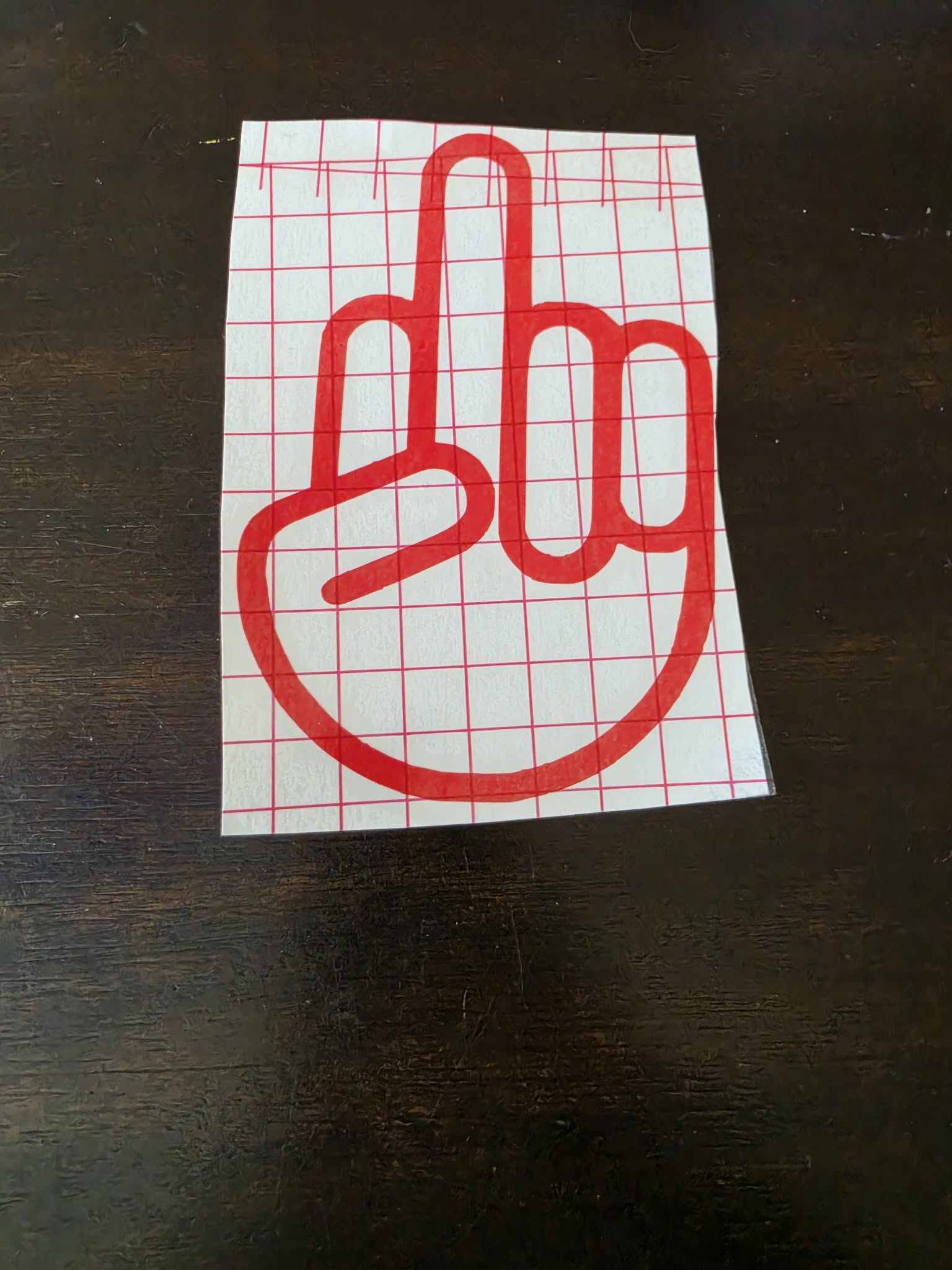 F** you