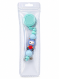💙 Porte-badge rétractable petit extraterrestre amoureux