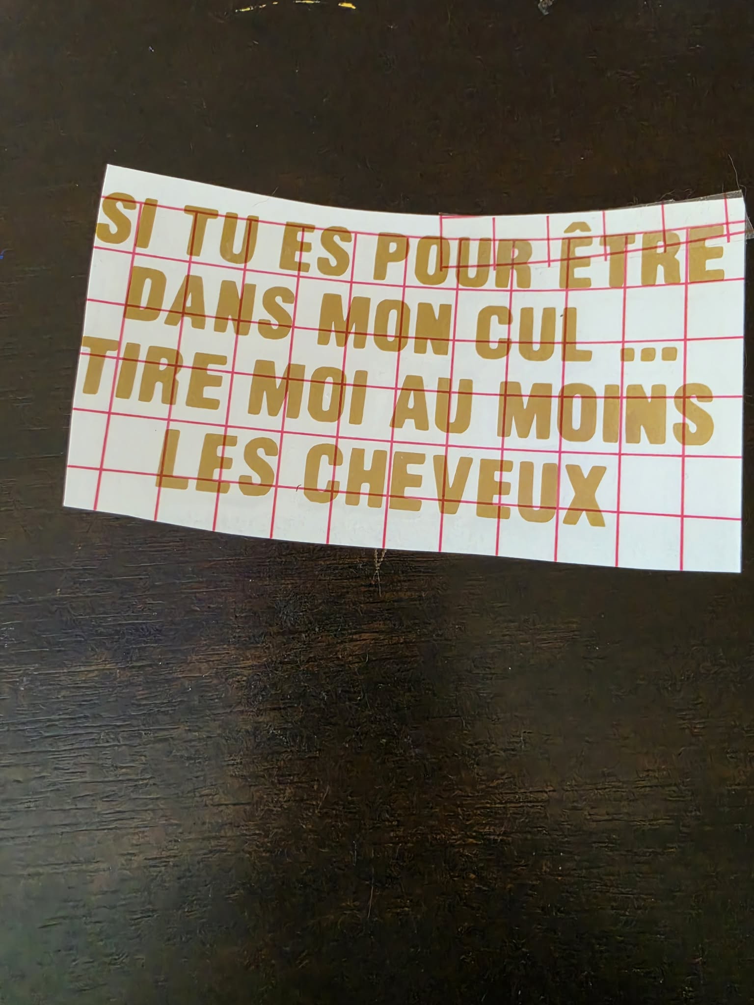 Texte