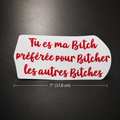 Bitch