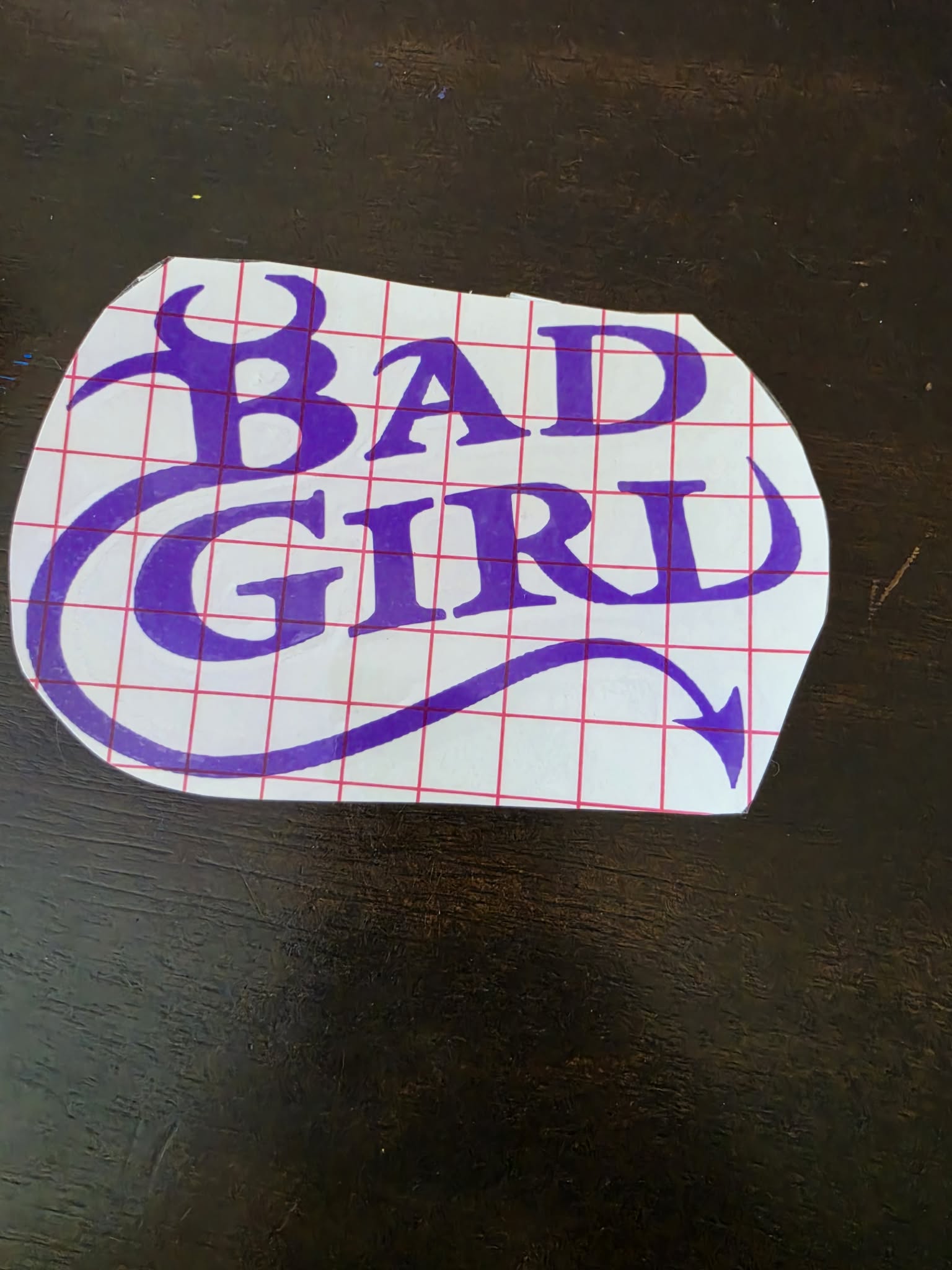 Bad Girl