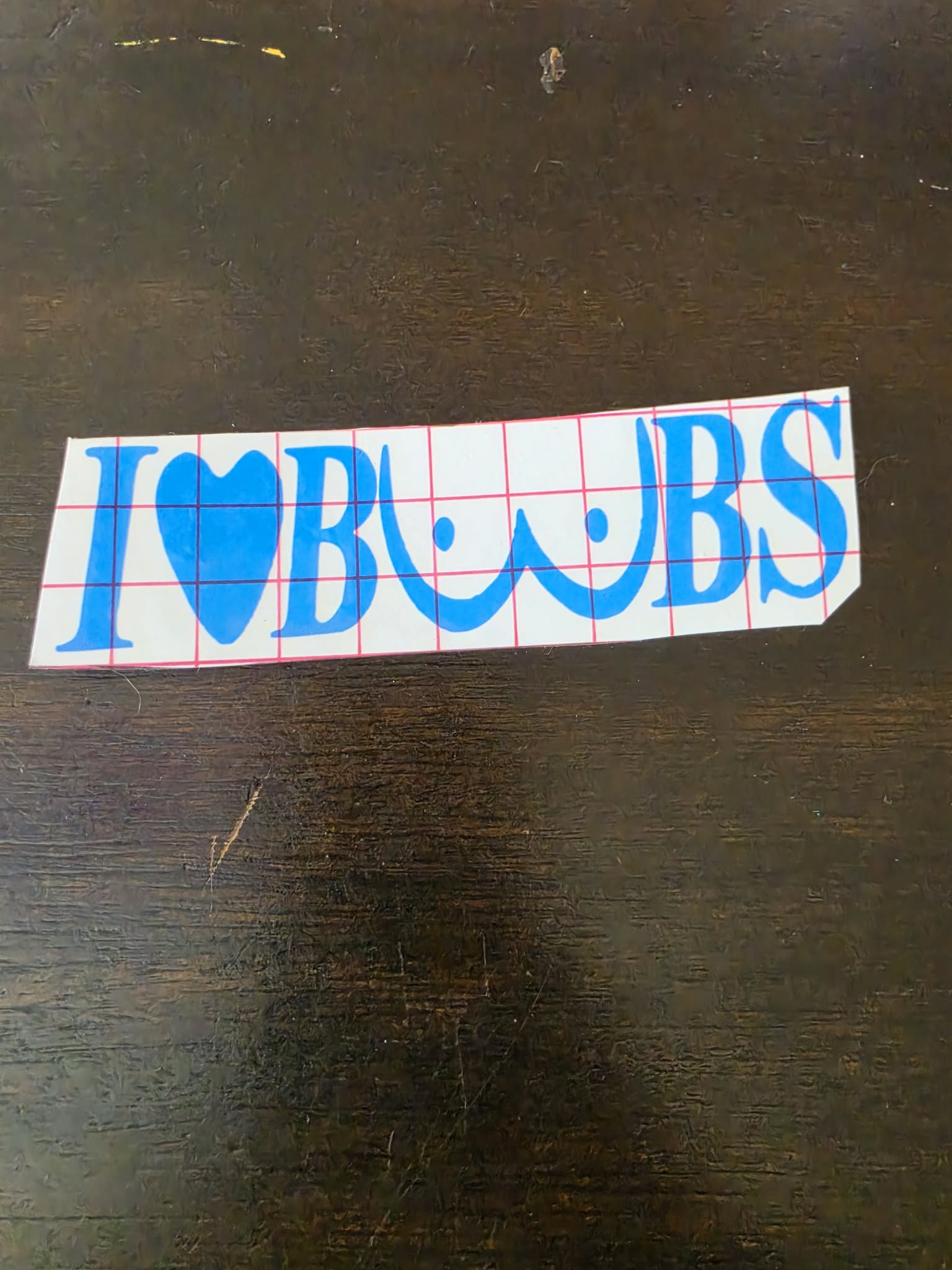 I love boobs