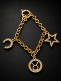 ✨🌙 Bracelet Astrologique Taureau ♉⭐