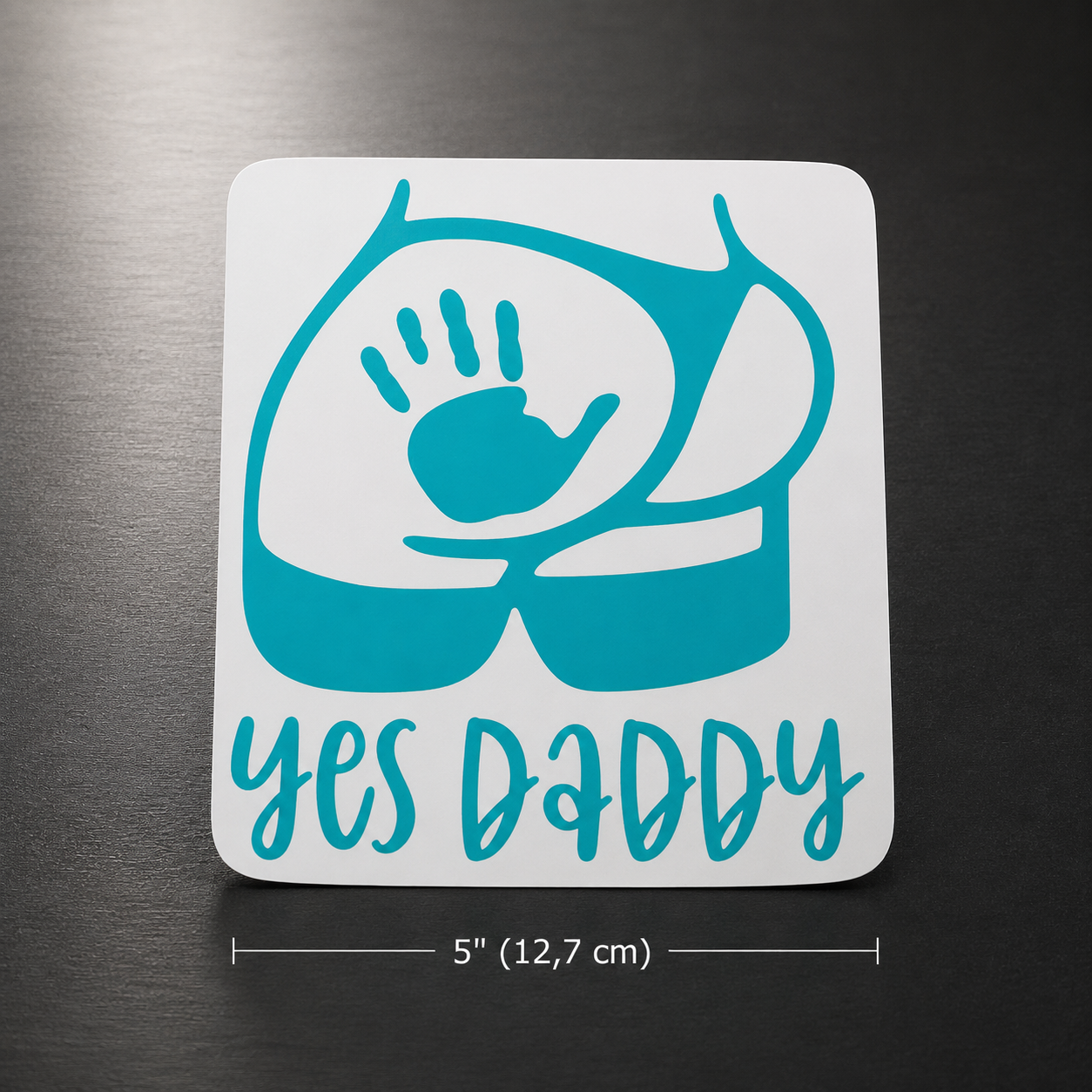 Yes daddy