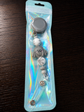 🕷️ Porte-badge rétractable araignée kawaii
