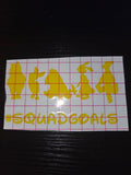 Squadgoals winni